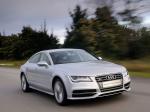 Audi S7 Sportback 2012 года (ZA)
